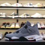 Nike Air Jordan 4 Retro Cool Grey