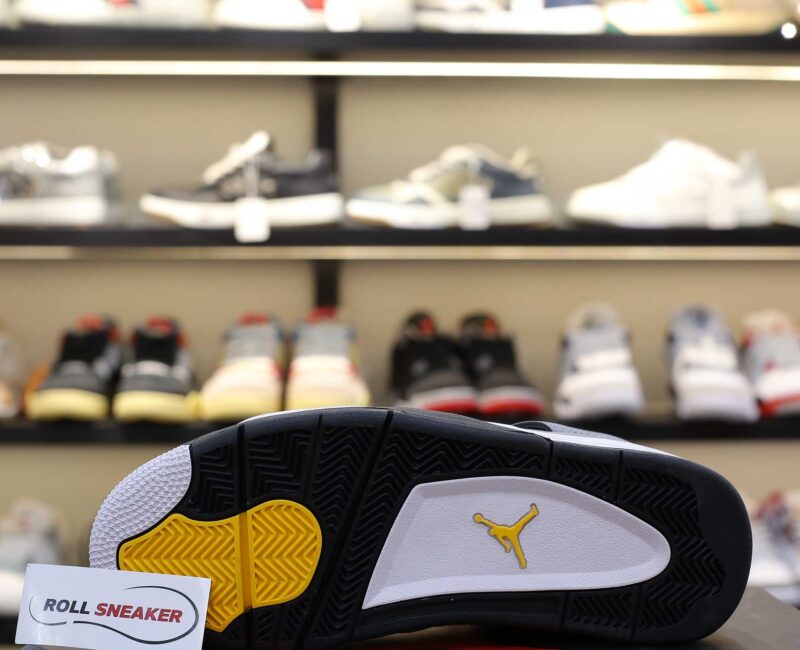 Nike Air Jordan 4 Retro Cool Grey