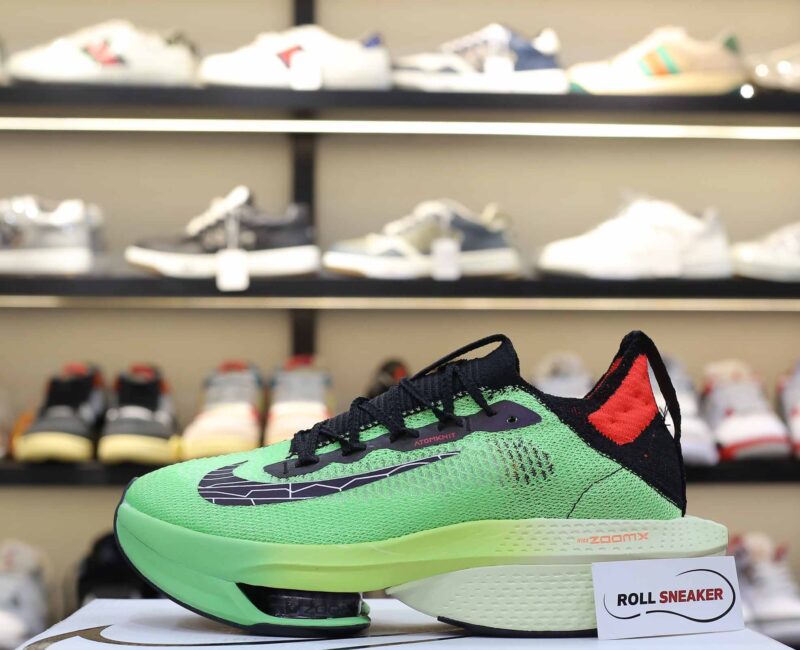 Nike Air Zoom Alphafly Next% 2 ‘Ekiden Green’