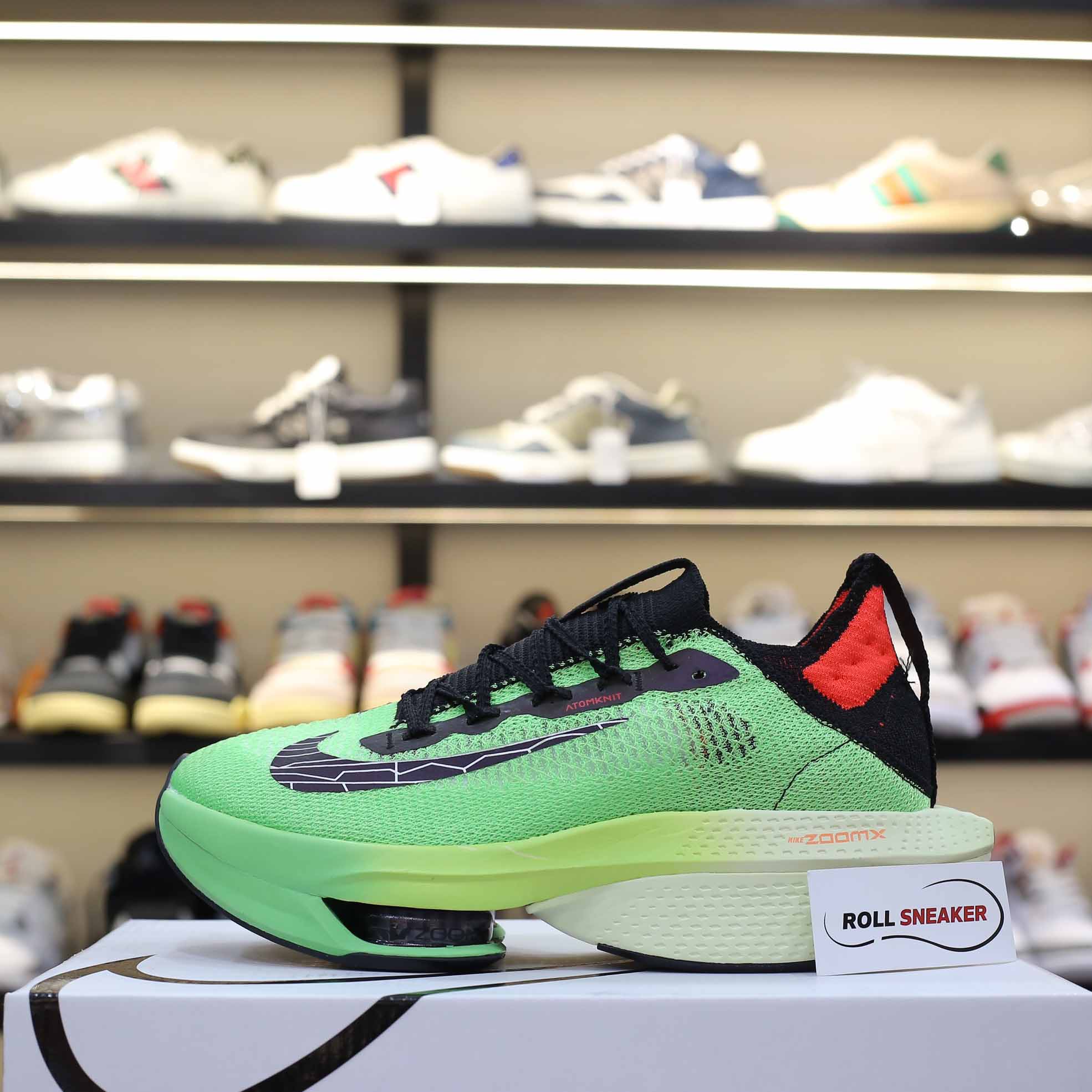 Nike Air Zoom Alphafly Next% 2 ‘Ekiden Green’