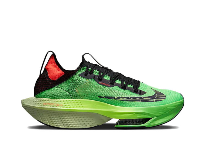 Giày Nike Air Zoom Alphafly Next% 2 'Ekiden Green' Like Auth