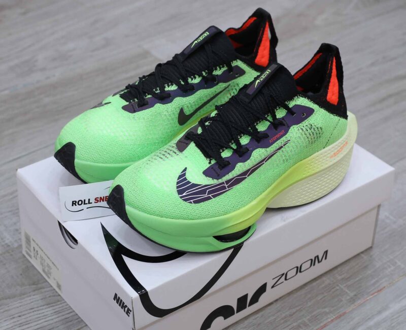 Nike Air Zoom Alphafly Next% 2 ‘Ekiden Green’