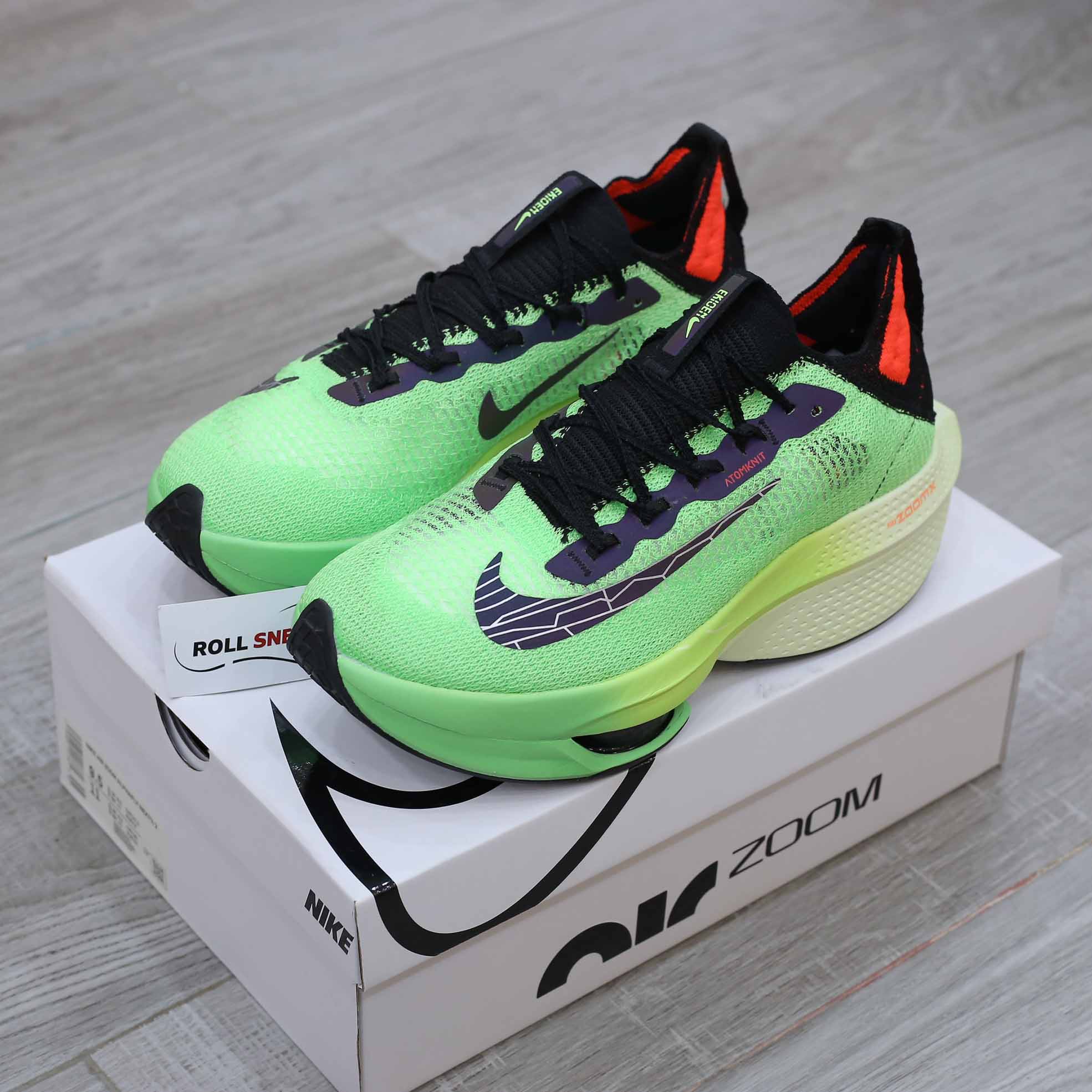 Nike Air Zoom Alphafly Next% 2 ‘Ekiden Green’