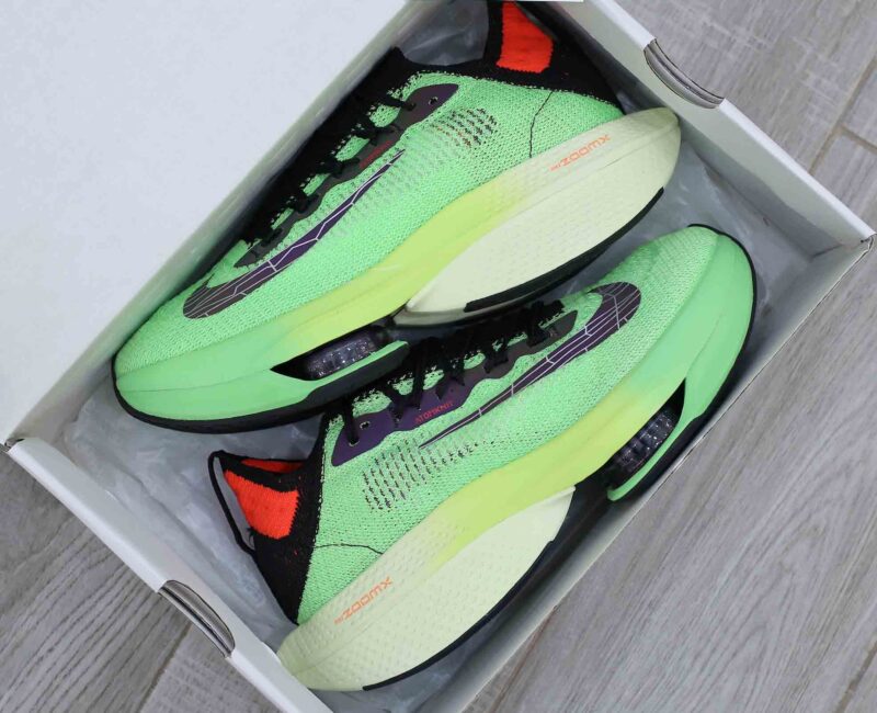 Nike Air Zoom Alphafly Next% 2 ‘Ekiden Green’