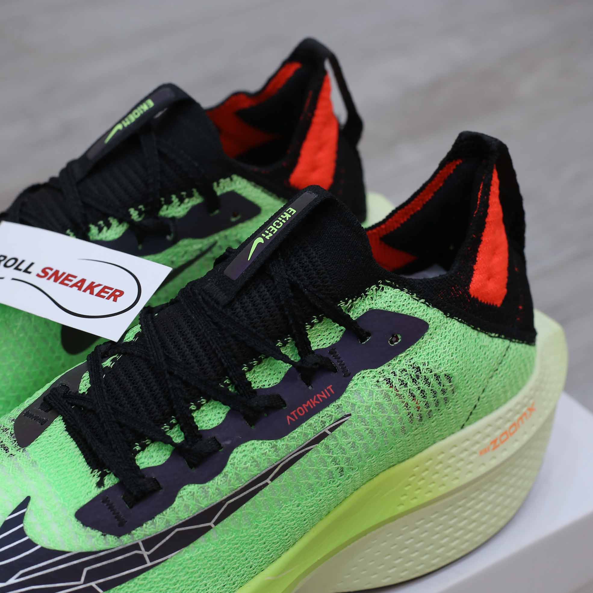 Nike Air Zoom Alphafly Next% 2 ‘Ekiden Green’