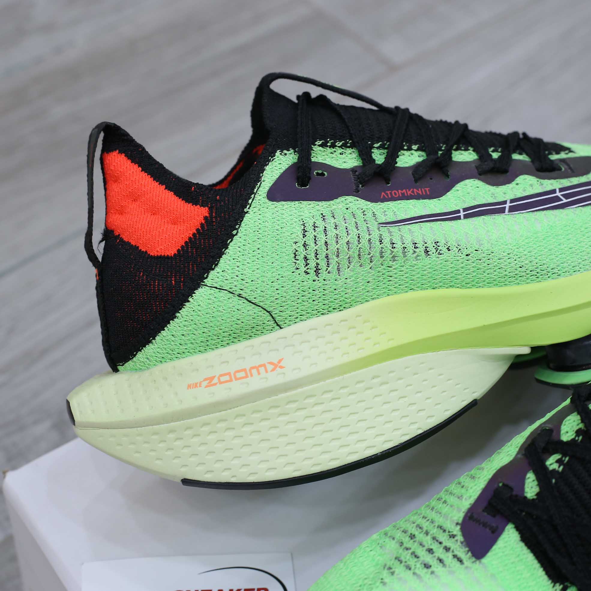 Nike Air Zoom Alphafly Next% 2 ‘Ekiden Green’