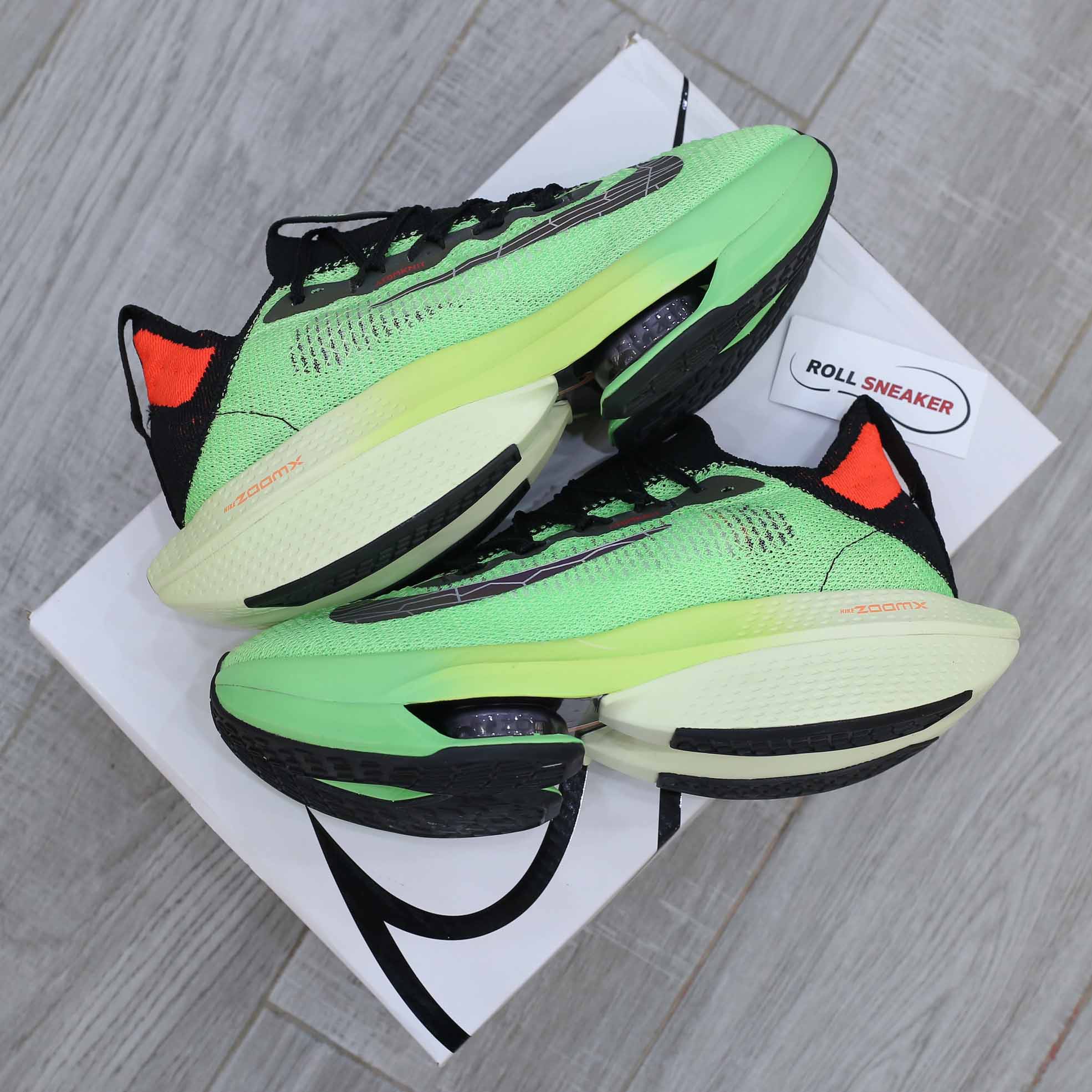 Nike Air Zoom Alphafly Next% 2 ‘Ekiden Green’
