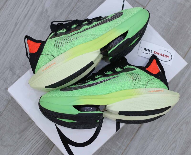 Nike Air Zoom Alphafly Next% 2 ‘Ekiden Green’