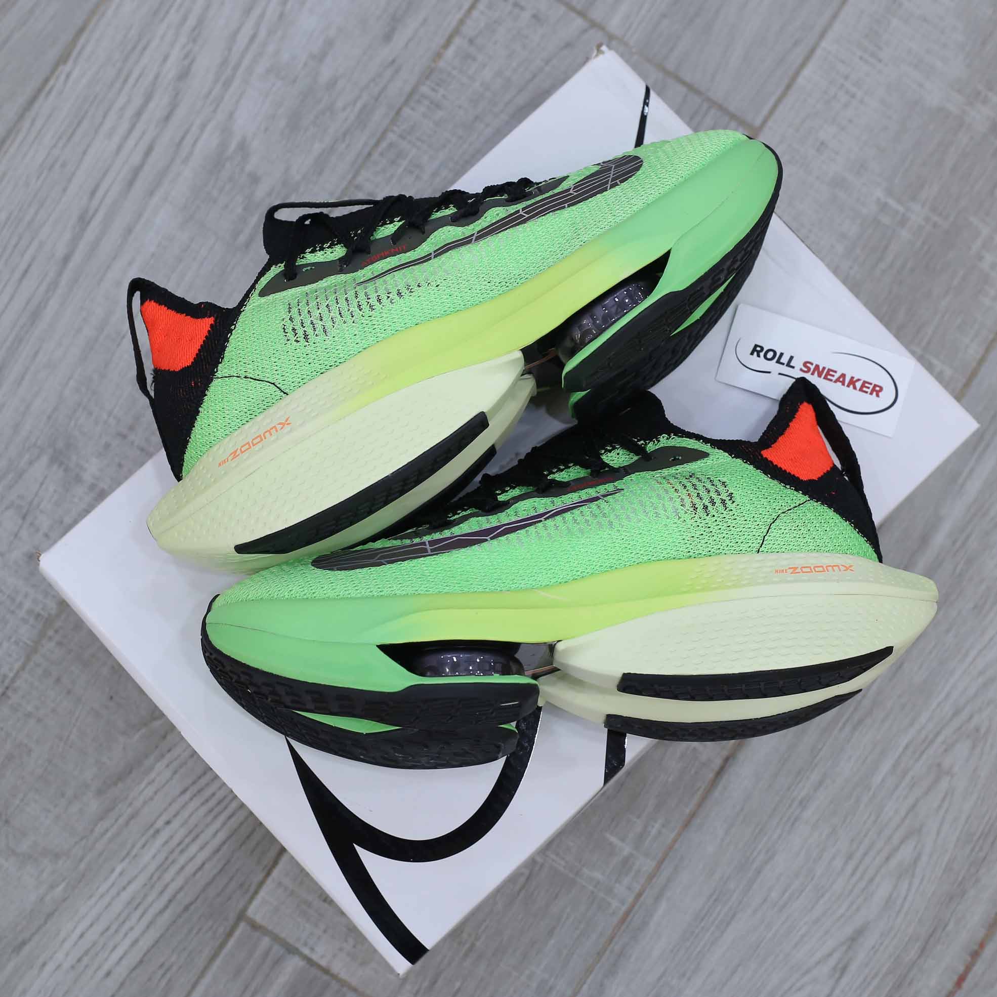 Nike Air Zoom Alphafly Next% 2 ‘Ekiden Green’