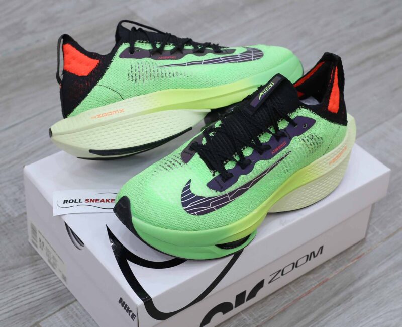 Nike Air Zoom Alphafly Next% 2 ‘Ekiden Green’