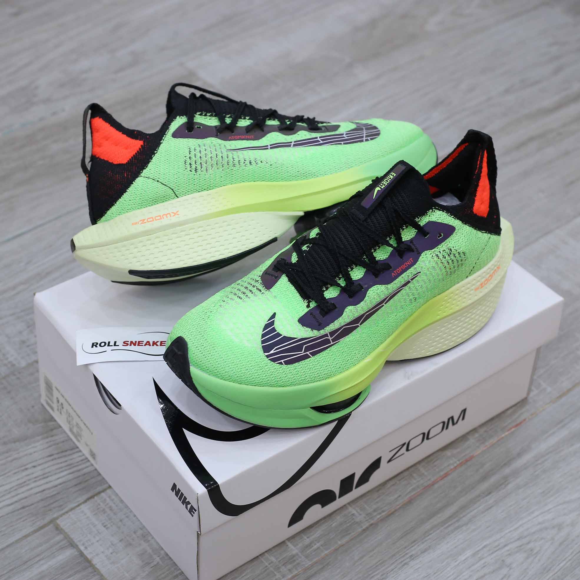 Nike Air Zoom Alphafly Next% 2 ‘Ekiden Green’