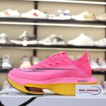Giày Nike Air Zoom Alphafly NEXT% 2 ‘Hyper Pink Laser Orange’ Like Auth