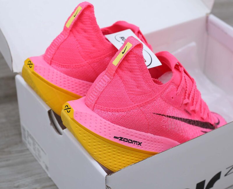 Giày Nike Air Zoom Alphafly NEXT% 2 ‘Hyper Pink Laser Orange’ Like Auth