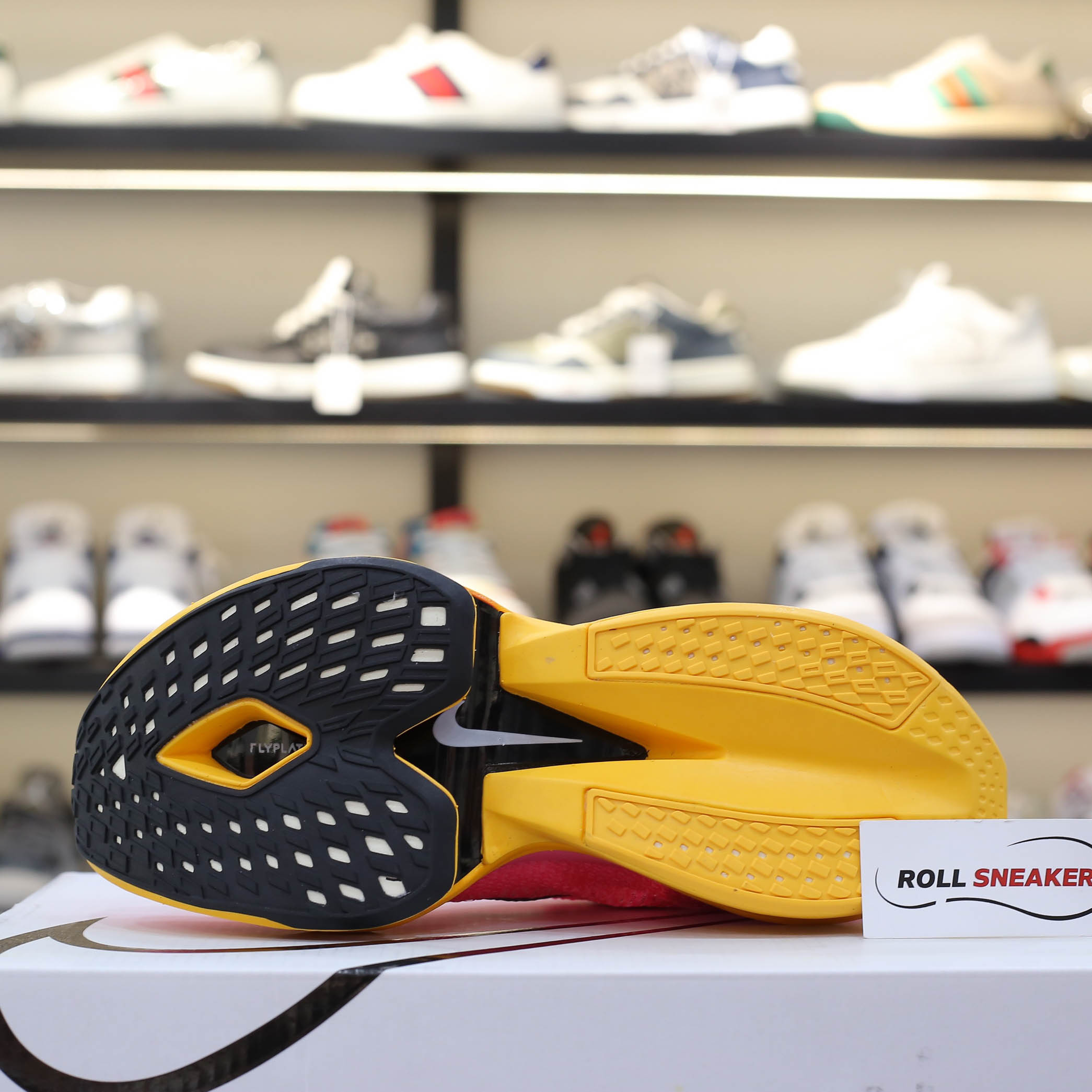 Giày Nike Air Zoom Alphafly NEXT% 2 ‘Hyper Pink Laser Orange’ Like Auth