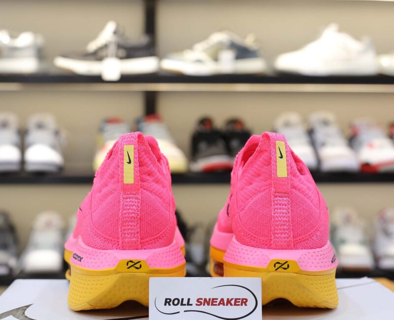 Giày Nike Air Zoom Alphafly NEXT% 2 ‘Hyper Pink Laser Orange’ Like Auth