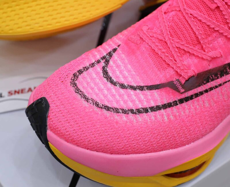 Giày Nike Air Zoom Alphafly NEXT% 2 ‘Hyper Pink Laser Orange’ Like Auth