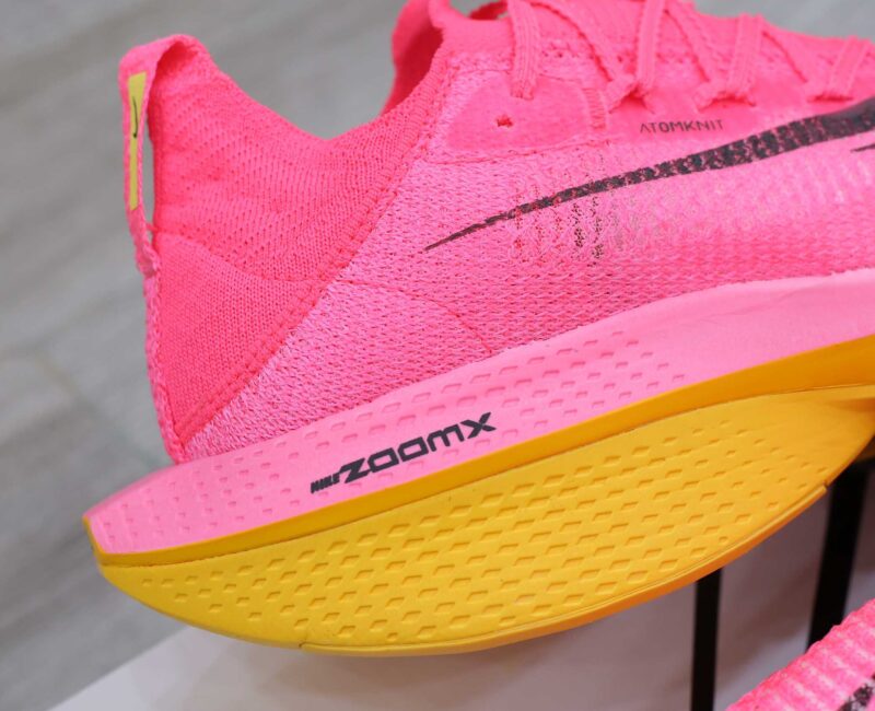 Giày Nike Air Zoom Alphafly NEXT% 2 ‘Hyper Pink Laser Orange’ Like Auth