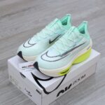Giày Nike Air Zoom Alphafly Next% 2 Mint Foam Barely Green Like Auth