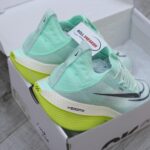 Giày Nike Air Zoom Alphafly Next% 2 Mint Foam Barely Green Like Auth