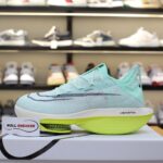 Giày Nike Air Zoom Alphafly Next% 2 Mint Foam Barely Green Like Auth