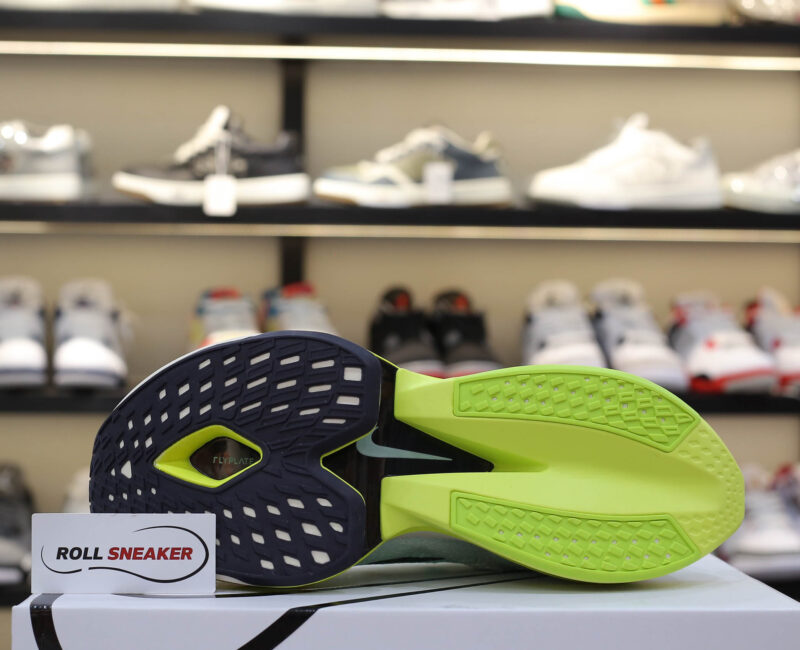 Giày Nike Air Zoom Alphafly Next% 2 Mint Foam Barely Green Like Auth