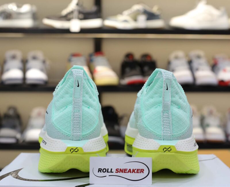 Giày Nike Air Zoom Alphafly Next% 2 Mint Foam Barely Green Like Auth