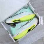 Giày Nike Air Zoom Alphafly Next% 2 Mint Foam Barely Green Like Auth