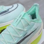 Giày Nike Air Zoom Alphafly Next% 2 Mint Foam Barely Green Like Auth
