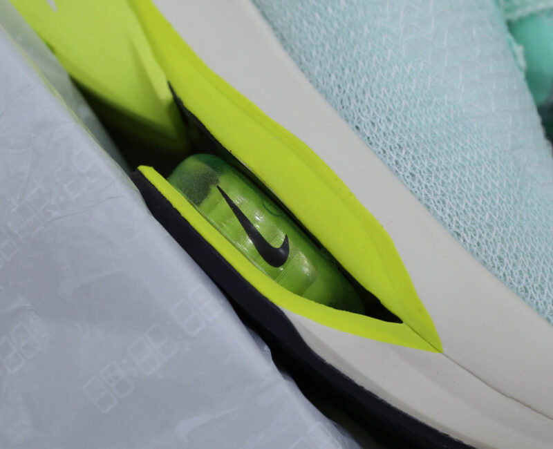 Giày Nike Air Zoom Alphafly Next% 2 Mint Foam Barely Green Like Auth