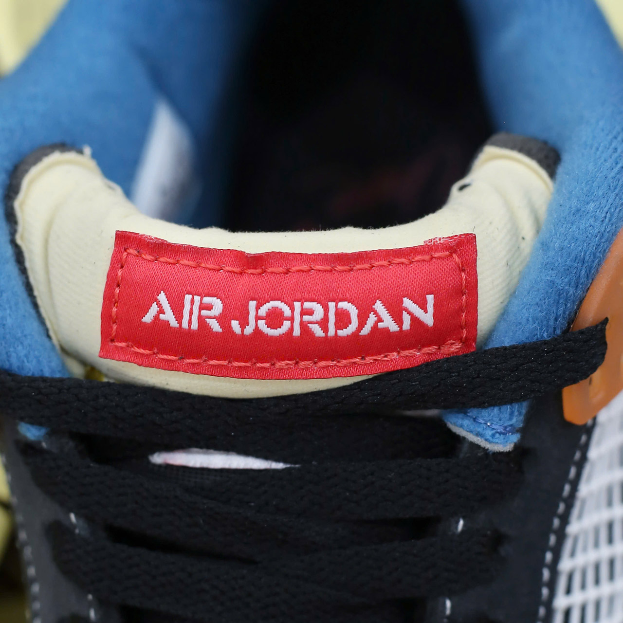 Nike Union LA x Air Jordan 4 Retro ‘Off Noir’