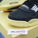 Nike Union LA x Air Jordan 4 Retro ‘Off Noir’