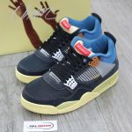 Nike Union LA x Air Jordan 4 Retro ‘Off Noir’