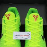 Giày Nike Zoom Kobe 6 Protro ‘Grinch’ Like Auth