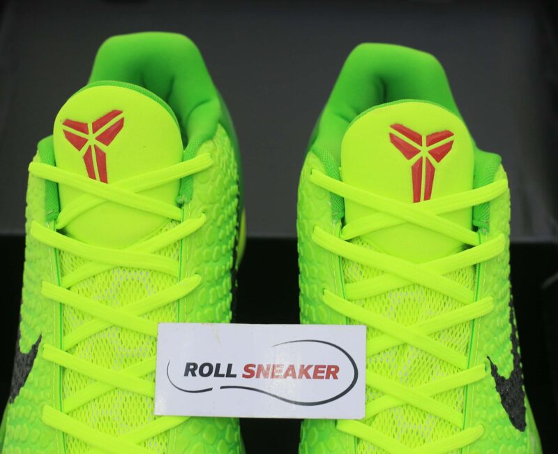 Giày Nike Zoom Kobe 6 Protro ‘Grinch’ Like Auth