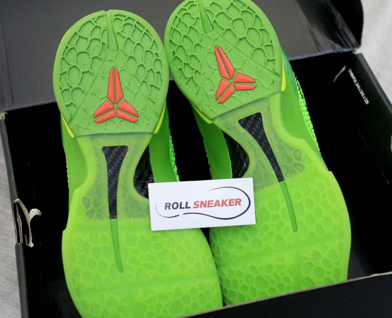 Nike Zoom Kobe 6 Protro ‘Grinch’