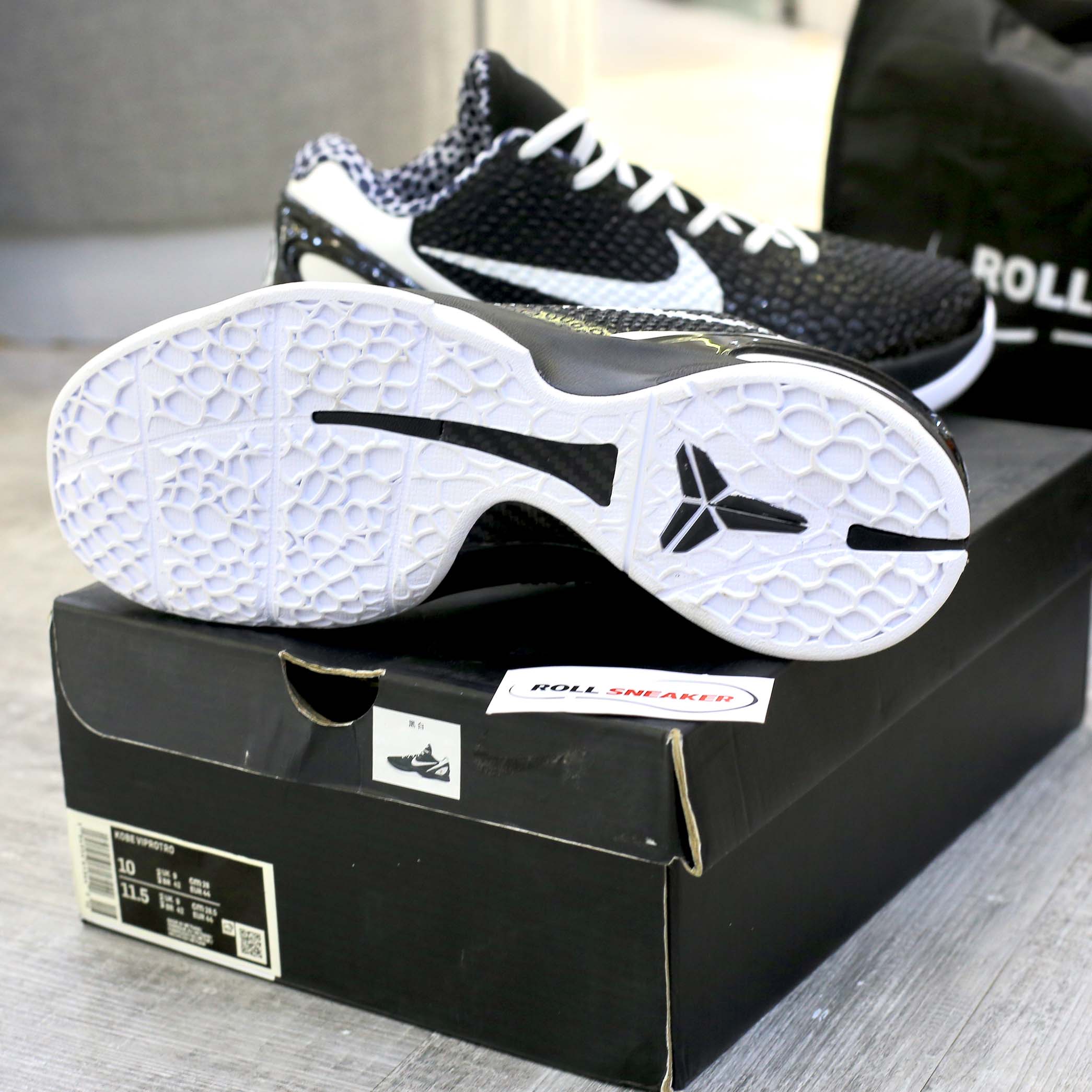 Nike Zoom Kobe 6 Protro ‘Mambacita Sweet Sixteen’