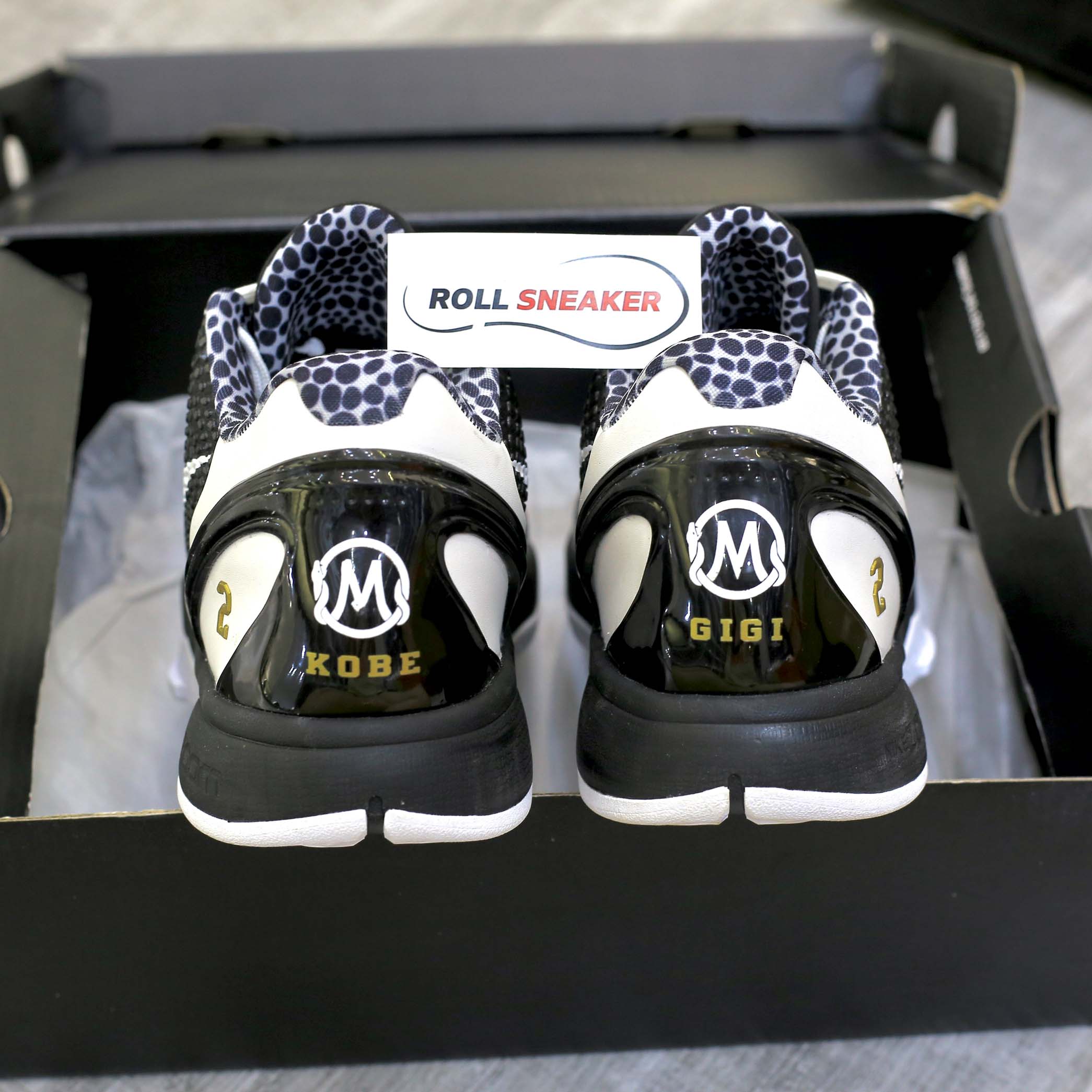 Giày Nike Zoom Kobe 6 Protro 'Mambacita Sweet Sixteen' Like Auth