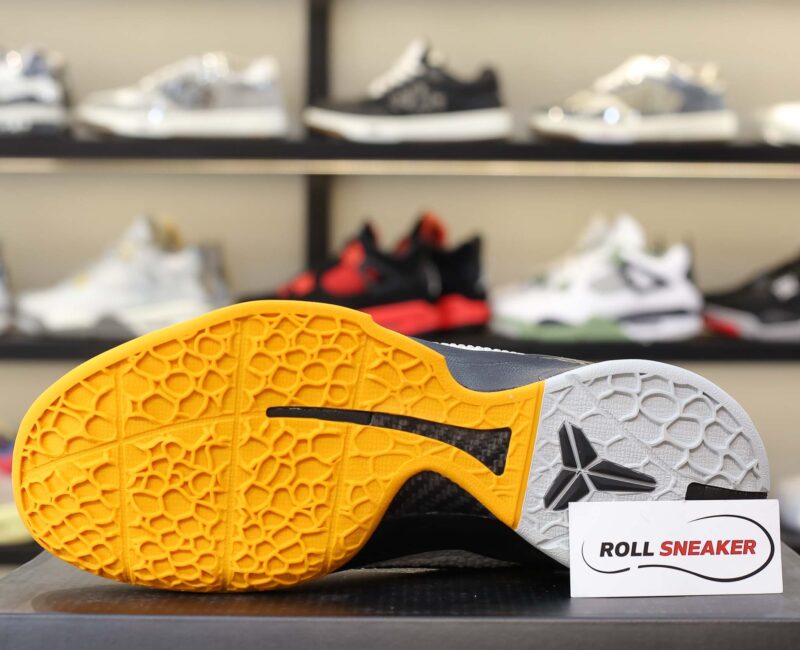 Nike Zoom Kobe 6 Protro ‘Playoff Pack White Del Sol’