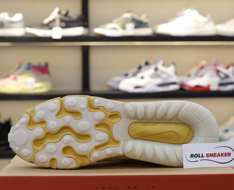 Giày Travis Scott x Air Max 270 React ENG ‘Cactus Trails’ Like Auth