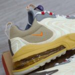 Giày Travis Scott x Air Max 270 React ENG ‘Cactus Trails’ Like Auth