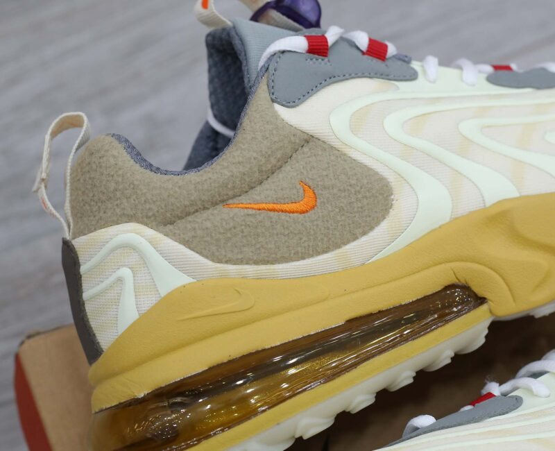 Giày Travis Scott x Air Max 270 React ENG ‘Cactus Trails’ Like Auth