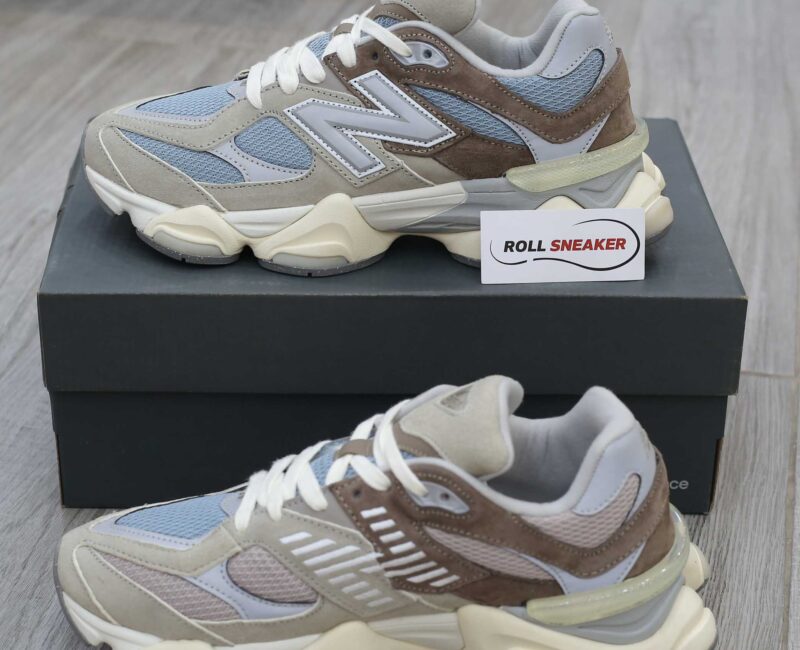 New Balance 9060 ‘Mushroom’