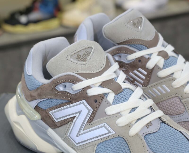 New Balance 9060 ‘Mushroom’