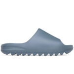 Dép Adidas Yeezy Slide 'Slate Marine' ( 2023 vân nhám) Like Auth