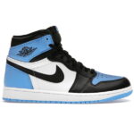 Giày Nike Air Jordan 1 Retro High OG ‘UNC Toe’ 2023 Like Auth