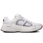 Giày Dior B30 Sneaker 'Triple White' Like Auth