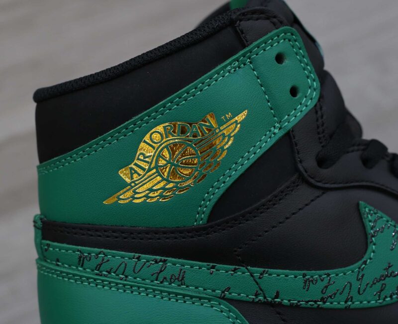 Giày Nike Air Jordan 1 Retro High Golf Eastside Golf 1961 Like Auth
