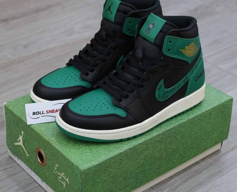 Giày Nike Air Jordan 1 Retro High Golf Eastside Golf 1961 Like Auth
