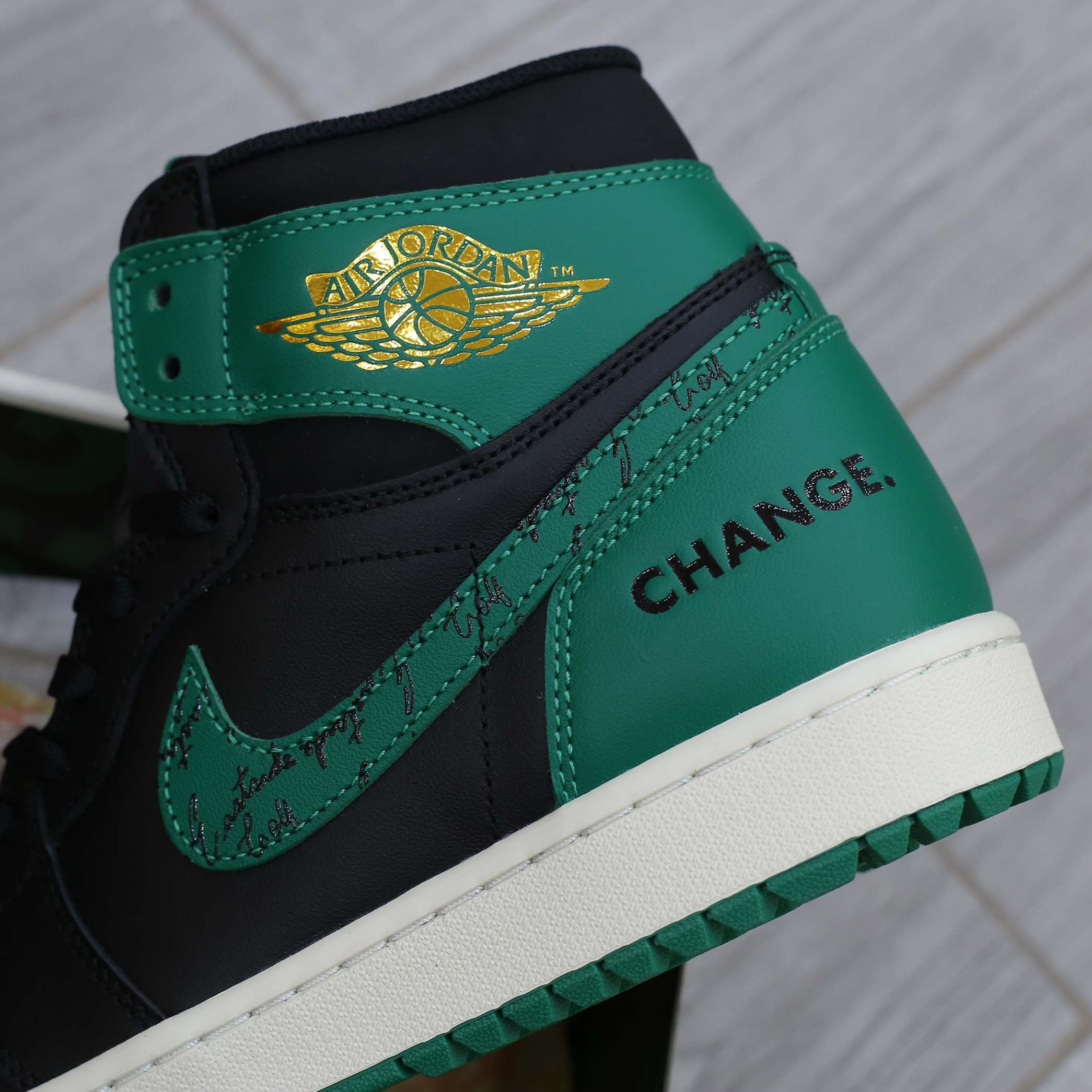 Giày Nike Air Jordan 1 Retro High Golf Eastside Golf 1961 Like Auth