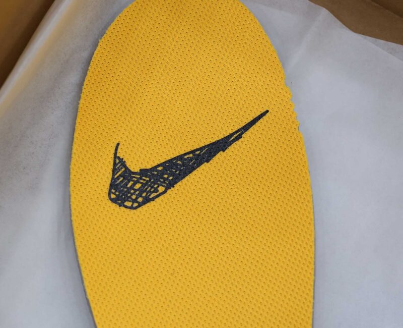 Giày Nike Off-White x Dunk Low ‘Lot 02 Of 50’ Like Auth